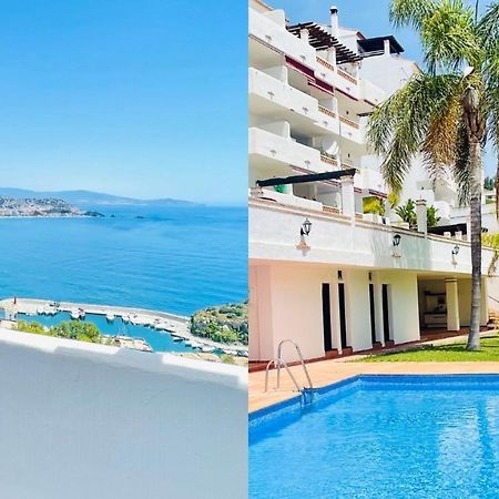 Marina Sunrise, Preciosas Vistas Al Mar Apartment La Herradura  Ngoại thất bức ảnh
