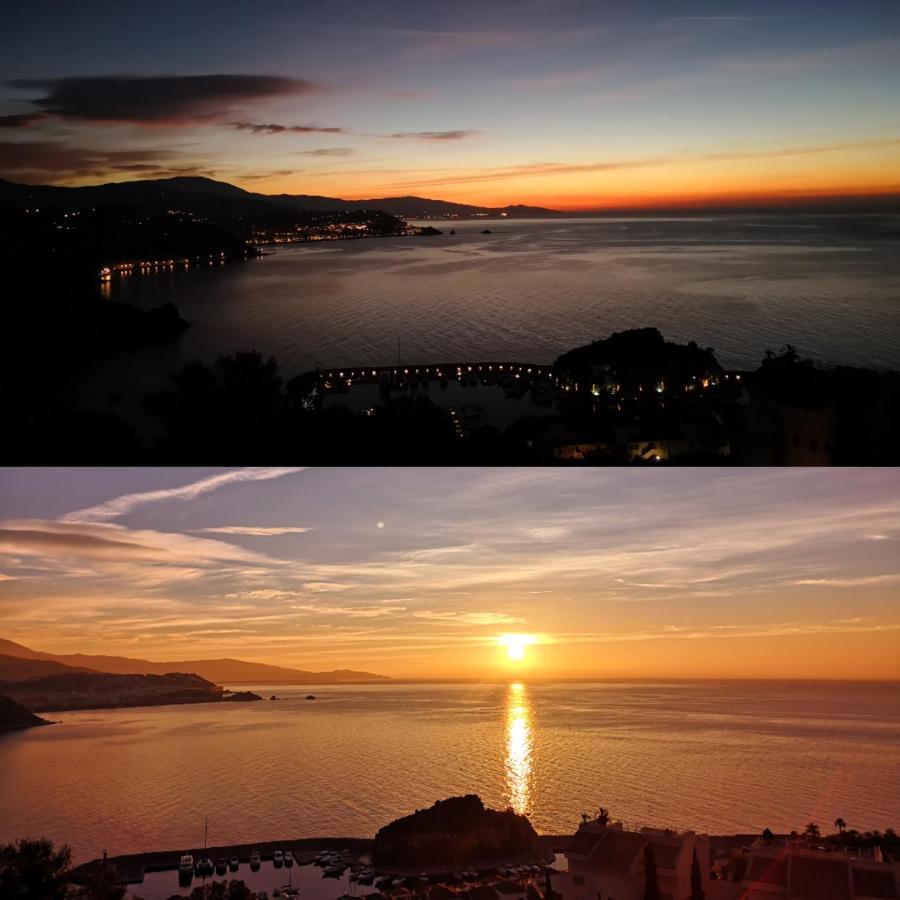 Marina Sunrise, Preciosas Vistas Al Mar Apartment La Herradura  Ngoại thất bức ảnh