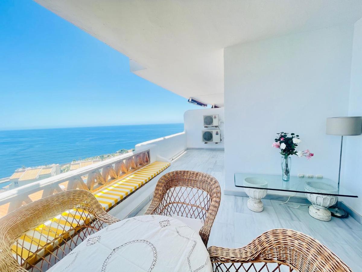 Marina Sunrise, Preciosas Vistas Al Mar Apartment La Herradura  Ngoại thất bức ảnh