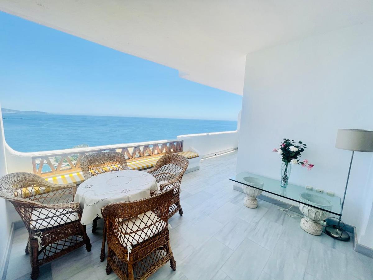 Marina Sunrise, Preciosas Vistas Al Mar Apartment La Herradura  Ngoại thất bức ảnh