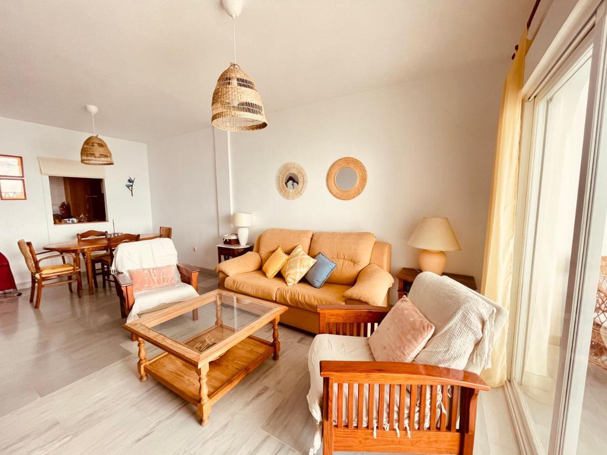 Marina Sunrise, Preciosas Vistas Al Mar Apartment La Herradura  Ngoại thất bức ảnh