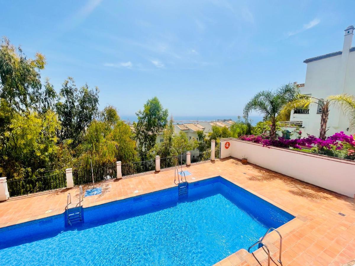 Marina Sunrise, Preciosas Vistas Al Mar Apartment La Herradura  Ngoại thất bức ảnh
