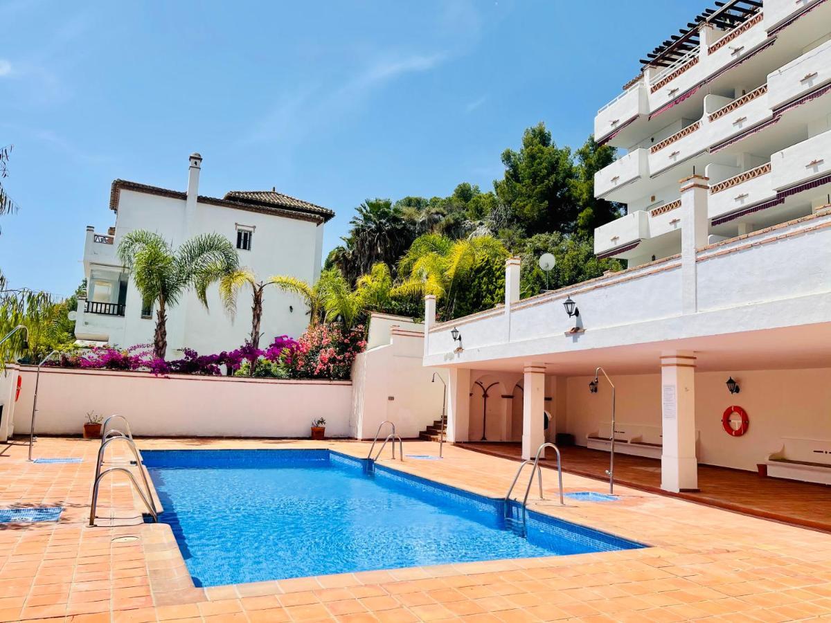 Marina Sunrise, Preciosas Vistas Al Mar Apartment La Herradura  Ngoại thất bức ảnh