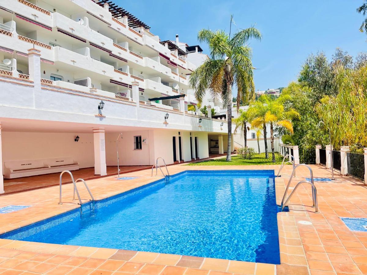 Marina Sunrise, Preciosas Vistas Al Mar Apartment La Herradura  Ngoại thất bức ảnh