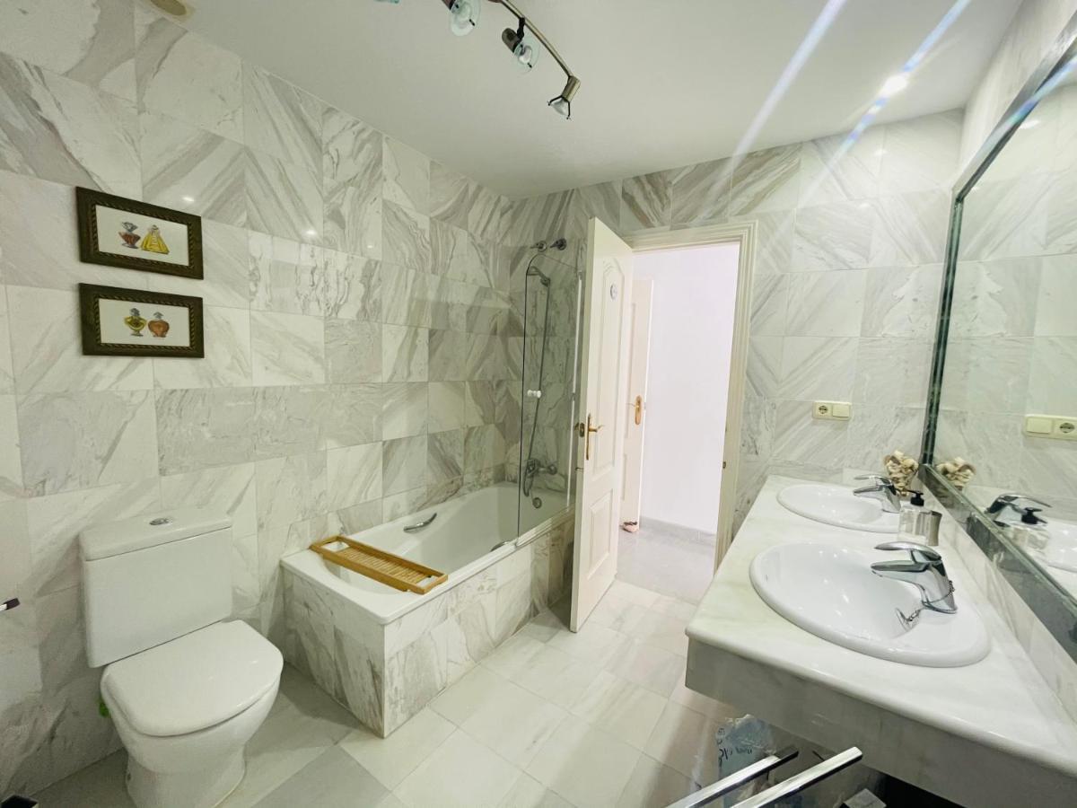Marina Sunrise, Preciosas Vistas Al Mar Apartment La Herradura  Ngoại thất bức ảnh