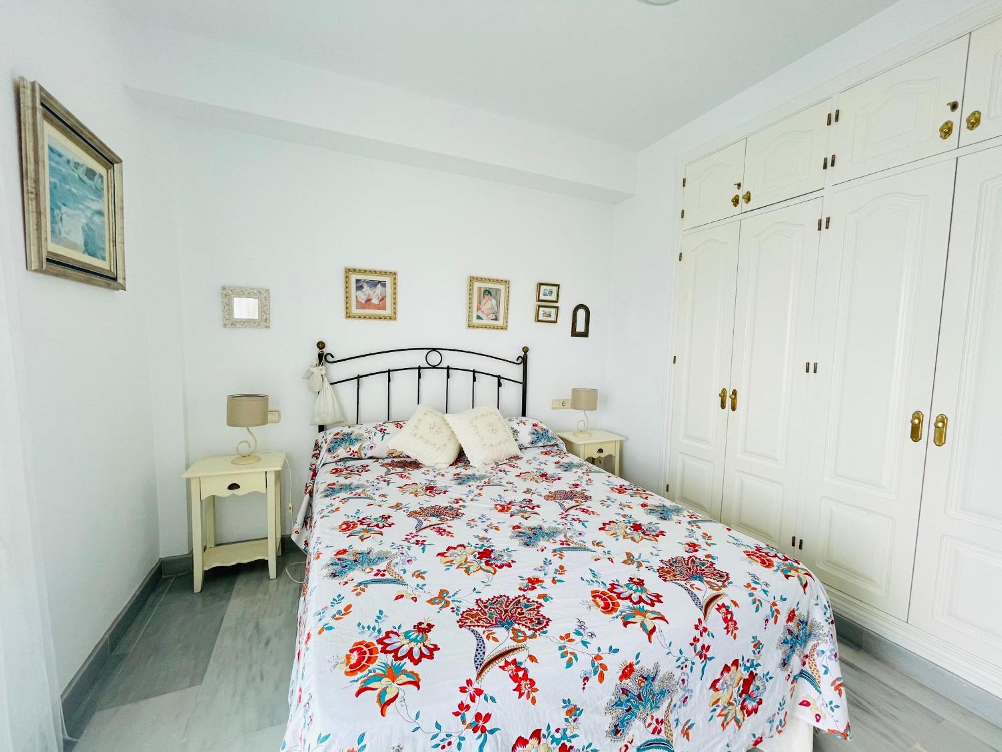Marina Sunrise, Preciosas Vistas Al Mar Apartment La Herradura  Ngoại thất bức ảnh