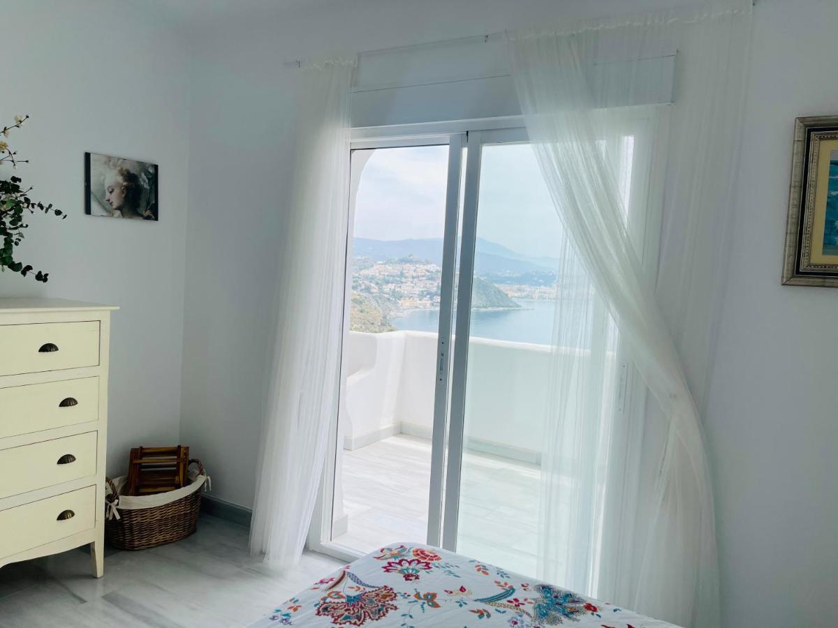 Marina Sunrise, Preciosas Vistas Al Mar Apartment La Herradura  Ngoại thất bức ảnh