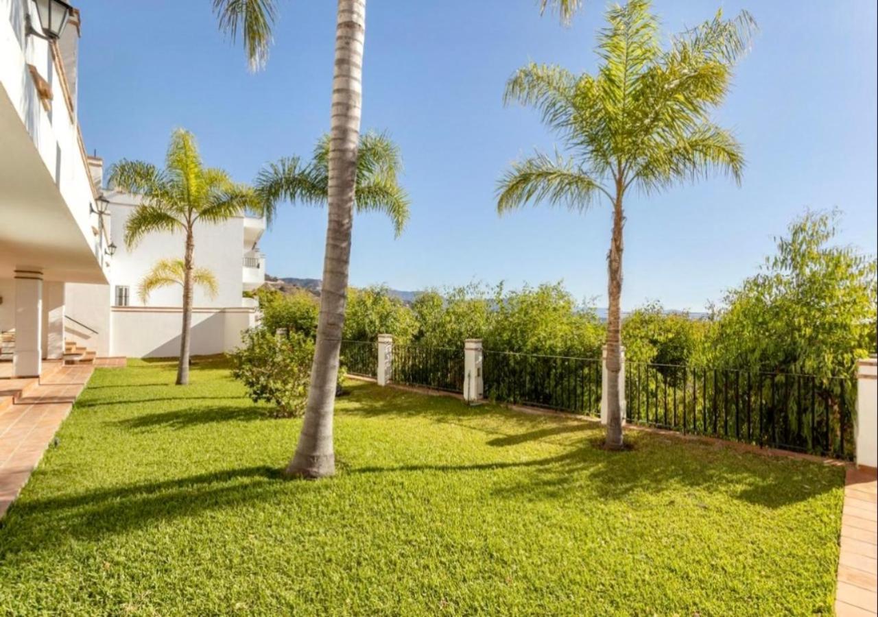 Marina Sunrise, Preciosas Vistas Al Mar Apartment La Herradura  Ngoại thất bức ảnh
