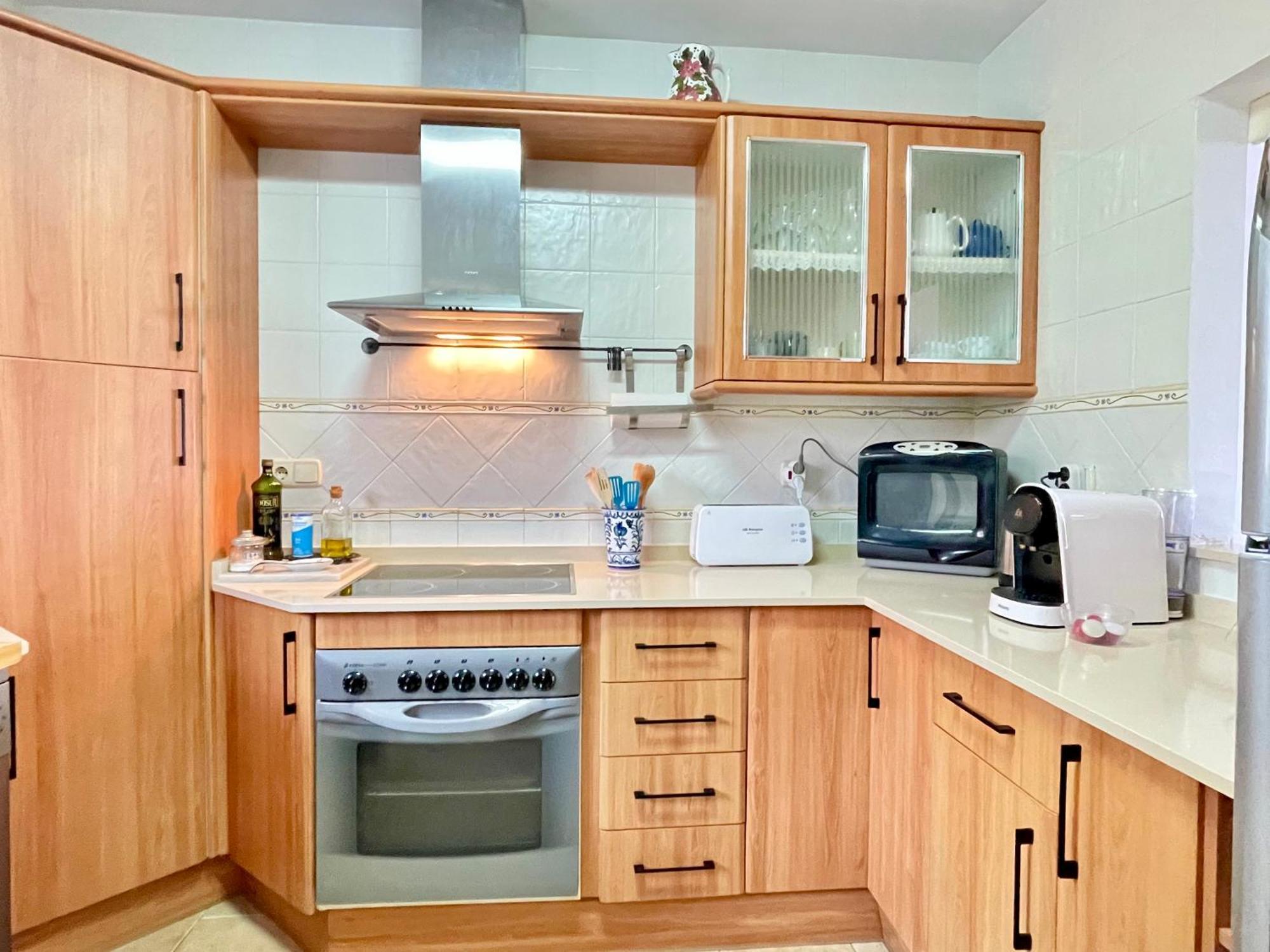 Marina Sunrise, Preciosas Vistas Al Mar Apartment La Herradura  Ngoại thất bức ảnh