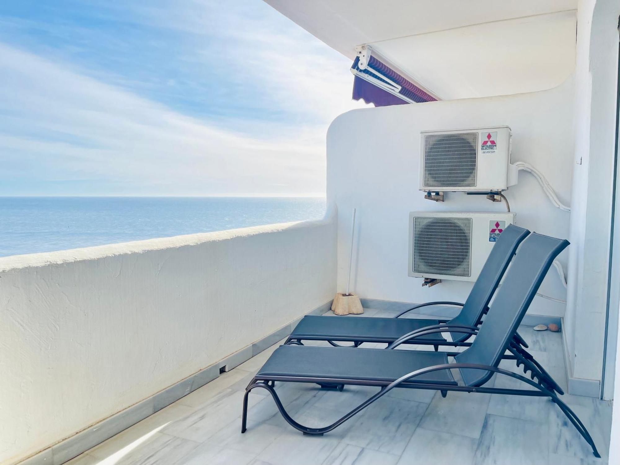 Marina Sunrise, Preciosas Vistas Al Mar Apartment La Herradura  Ngoại thất bức ảnh